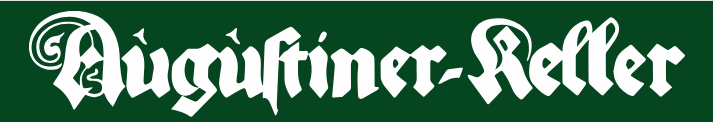 Logo-Augustiner-Keller-weiss-auf-gruen Logo-Augustiner-Keller-weiss-auf-gruen